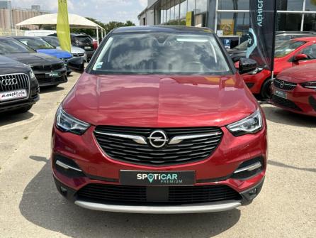 OPEL Grandland X 1.2 Turbo 130ch Elite 7cv à vendre à Melun - Image n°3