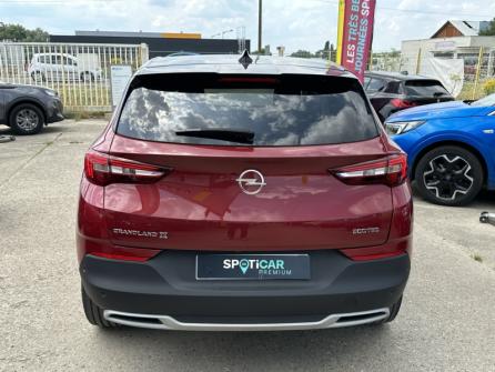 OPEL Grandland X 1.2 Turbo 130ch Elite 7cv à vendre à Melun - Image n°5