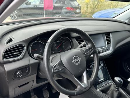 OPEL Grandland X 1.2 Turbo 130ch Elite 7cv à vendre à Melun - Image n°7