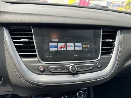 OPEL Grandland X 1.2 Turbo 130ch Elite 7cv à vendre à Melun - Image n°12