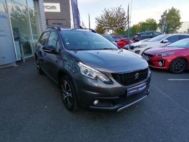 Voir le détail de l'offre de cette PEUGEOT 2008 1.6 BlueHDi 100ch GT Line de 2017 en vente à partir de 190.32 €  / mois