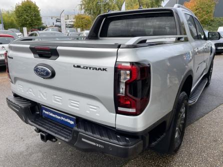 FORD Ranger 2.0 EcoBlue 205ch Stop&Start Double Cabine Wildtrak e-4WD BVA10 à vendre à Auxerre - Image n°5