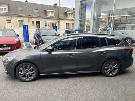 FORD Focus SW 1.0 EcoBoost mHEV 155ch ST-Line X Powershift à vendre à Orléans - Image n°4