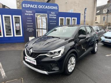 Voir le détail de l'offre de cette RENAULT Captur 1.3 TCe 140ch FAP Business - 21 de 2022 en vente à partir de 196.5 €  / mois