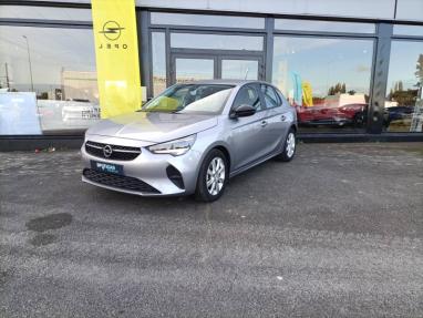 Voir le détail de l'offre de cette OPEL Corsa 1.2 75ch Edition de 2021 en vente à partir de 11 499 € 