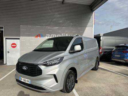 FORD Transit Fg CUSTOM 300 L1H1 2.0 EcoBlue diesel 150 ch BVM6 LIMITED à vendre à Troyes - Image n°1