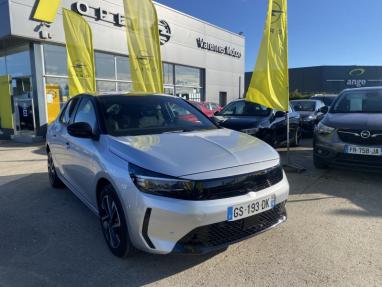 Voir le détail de l'offre de cette OPEL Corsa 1.2 Turbo 100ch GS de 2023 en vente à partir de 165.28 €  / mois