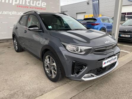 KIA Stonic 1.0 T-GDi 120ch MHEV GT Line iBVM6 à vendre à Troyes - Image n°3