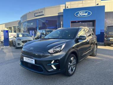 Voir le détail de l'offre de cette KIA e-Niro Active 204ch de 2021 en vente à partir de 202.28 €  / mois