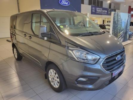 FORD Transit Custom Fg 280 L1H1 2.0 EcoBlue 130 Limited à vendre à Chaumont - Image n°3