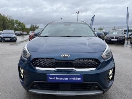 KIA Niro 1.6 GDi 105ch ISG + électrique 43.5ch Active DCT6 à vendre à Dijon - Image n°2