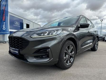 FORD Kuga 2.5 Duratec 190ch FHEV ST-Line Business BVA à vendre à Dijon - Image n°1