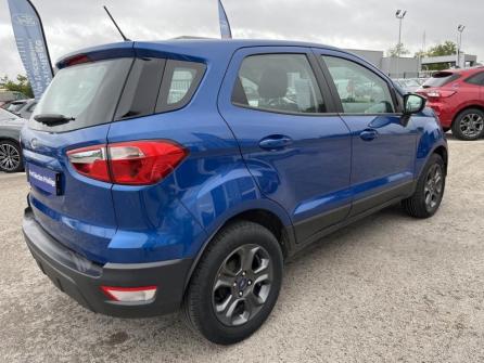 FORD EcoSport 1.0 EcoBoost 100ch Trend Euro6.2 à vendre à Dijon - Image n°5