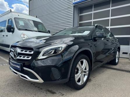 MERCEDES-BENZ GLA 180 122ch Sensation 7G-DCT Euro6d-T à vendre à Beaune - Image n°1