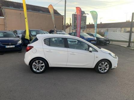 OPEL Corsa 1.4 Turbo 100ch Design 120 ans Start/Stop 5p à vendre à Auxerre - Image n°4