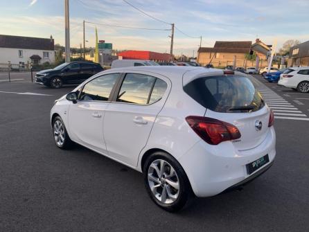 OPEL Corsa 1.4 Turbo 100ch Design 120 ans Start/Stop 5p à vendre à Auxerre - Image n°7