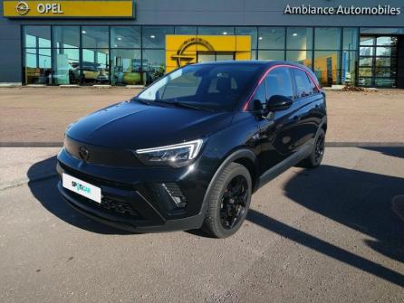 OPEL Crossland X 1.5 D 110ch GS Line à vendre à Troyes - Image n°1