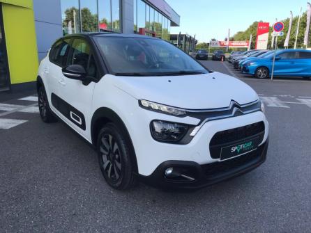 CITROEN C3 1.2 PureTech 83ch S&S Shine à vendre à Montereau - Image n°3