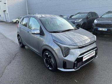 Voir le détail de l'offre de cette KIA Picanto 1.2 DPi 79ch First Edition BVMA5 de 2024 en vente à partir de 18 399 € 