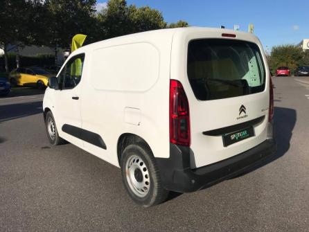 CITROEN Berlingo Van M 1000kg BlueHDi 100 S&S Club HAYON GRIP CONTROL à vendre à Melun - Image n°7