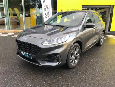 Voir le détail de l'offre de cette FORD Kuga 2.5 Duratec 190ch FHEV E85 ST-Line BVA de 2022 en vente à partir de 254.57 €  / mois