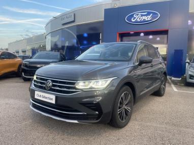 Voir le détail de l'offre de cette VOLKSWAGEN Tiguan 1.5 TSI 150ch Elegance DSG7 de 2021 en vente à partir de 356.5 €  / mois