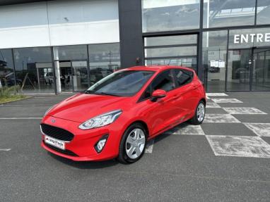 Voir le détail de l'offre de cette FORD Fiesta 1.0 EcoBoost 95ch Cool & Connect 5p de 2020 en vente à partir de 10 499 € 