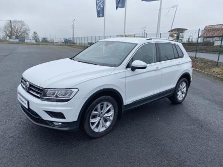 VOLKSWAGEN Tiguan 2.0 TSI 190ch 4Motion DSG7 Euro6d-T à vendre à Châteauroux - Image n°1