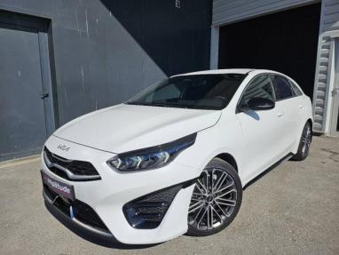 Voir le détail de l'offre de cette KIA ProCeed 1.5 T-GDI 160ch GT Line DCT7 de 2024 en vente à partir de 30 499 € 