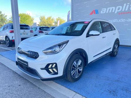 KIA Niro 1.6 GDi 105ch ISG + Plug-In 60.5ch Lounge DCT6 MY22 à vendre à Reims - Image n°1