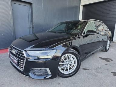 AUDI A6 50 TDI 286ch Avus quattro tiptronic de 2019 en vente à Reims