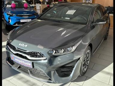 Voir le détail de l'offre de cette KIA ProCeed 1.5 T-GDi 140ch GT-line Premium DCT7 de 2024 en vente à partir de 34 499 € 