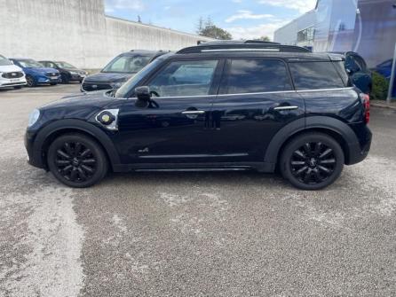 MINI Countryman Cooper SE 136ch + 88ch Longstone ALL4 BVA à vendre à Besançon - Image n°8