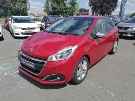 PEUGEOT 208 1.2 PureTech 82ch Style 5p à vendre à Saint-Maximin - Image n°3