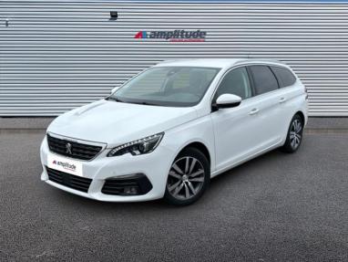 Voir le détail de l'offre de cette PEUGEOT 308 SW 1.5 BlueHDi 130ch S&S Allure Business de 2019 en vente à partir de 234.87 €  / mois