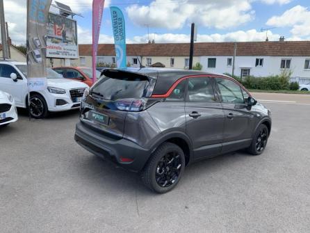 OPEL Crossland X 1.2 Turbo 130ch GS line BVA à vendre à Auxerre - Image n°5