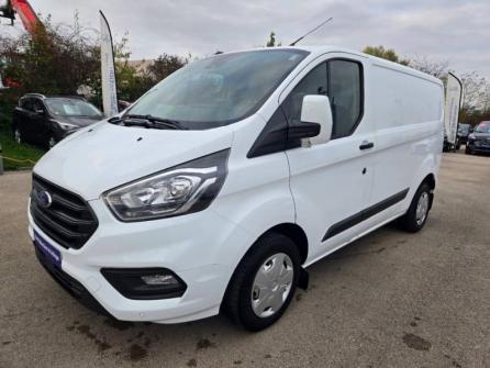 FORD Transit Custom Fg 300 L1H1 2.0 EcoBlue 130 Trend Business 7cv à vendre à Dijon - Image n°1