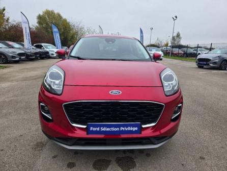 FORD Puma 1.5 EcoBlue 120ch Titanium 6cv à vendre à Dijon - Image n°2