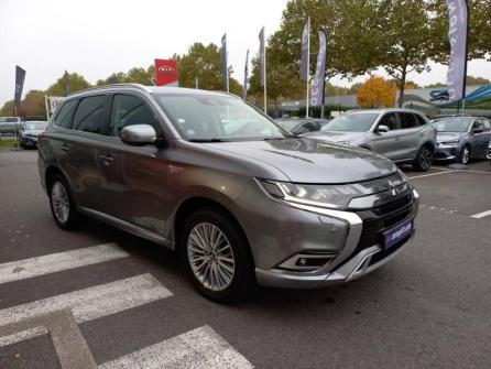 MITSUBISHI Outlander PHEV Twin Motor Intense 4WD Euro6d-T EVAP 5cv à vendre à Melun - Image n°3