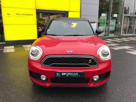 MINI Countryman Cooper SE 136ch + 88ch Exquisite ALL4 BVA à vendre à Melun - Image n°2