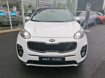 KIA Sportage 1.7 CRDi 141ch ISG GT Line 4x2 DCT7 à vendre à Saint-Maximin - Image n°2