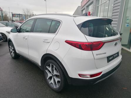 KIA Sportage 1.7 CRDi 141ch ISG GT Line 4x2 DCT7 à vendre à Saint-Maximin - Image n°5