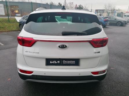 KIA Sportage 1.7 CRDi 141ch ISG GT Line 4x2 DCT7 à vendre à Saint-Maximin - Image n°6