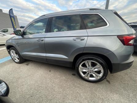 SKODA Karoq 1.5 TSI  150 ch Style à vendre à Troyes - Image n°8