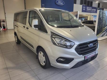 FORD Transit Custom Kombi 320 L2H1 2.0 EcoBlue 130ch Trend Business Euro6.2 7cv à vendre à Chaumont - Image n°3