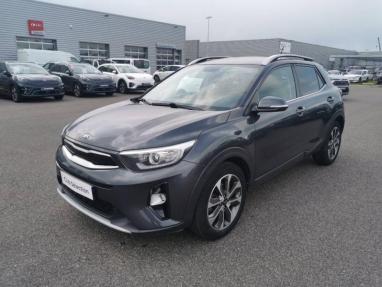 Voir le détail de l'offre de cette KIA Stonic 1.0 T-GDi 120ch ISG Design Euro6d-T de 2018 en vente à partir de 12 799 € 