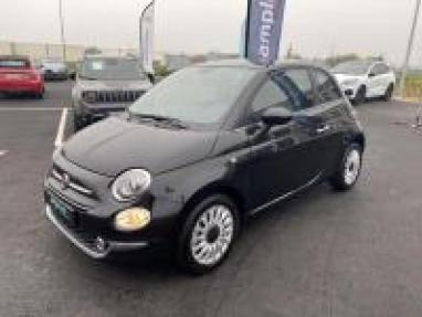 Voir le détail de l'offre de cette FIAT 500 1.0 70ch BSG S&S Dolcevita de 2023 en vente à partir de 13 999 € 