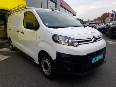 CITROEN Jumpy Fg M 2.0 BlueHDi 120ch S&S Club à vendre à Melun - Image n°3