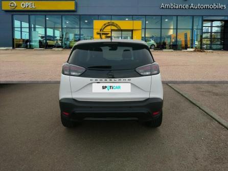 OPEL Crossland X 1.2 Turbo 110ch GS à vendre à Troyes - Image n°5