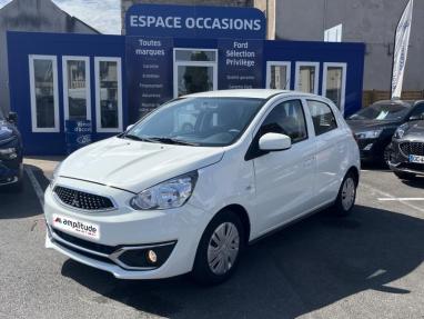 Voir le détail de l'offre de cette MITSUBISHI Space Star 1.0 MIVEC 71ch In 2019 de 2018 en vente à partir de 138.62 €  / mois